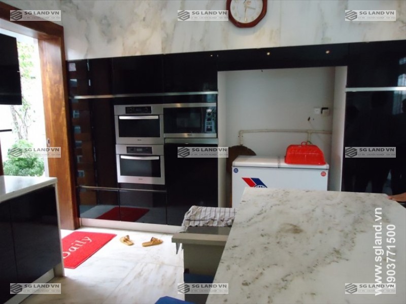 Bán biệt thự Thảo Điền 745