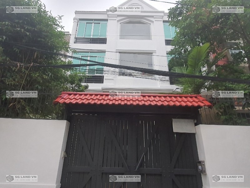 Bán đất biệt thự Thảo Điền Quận 2