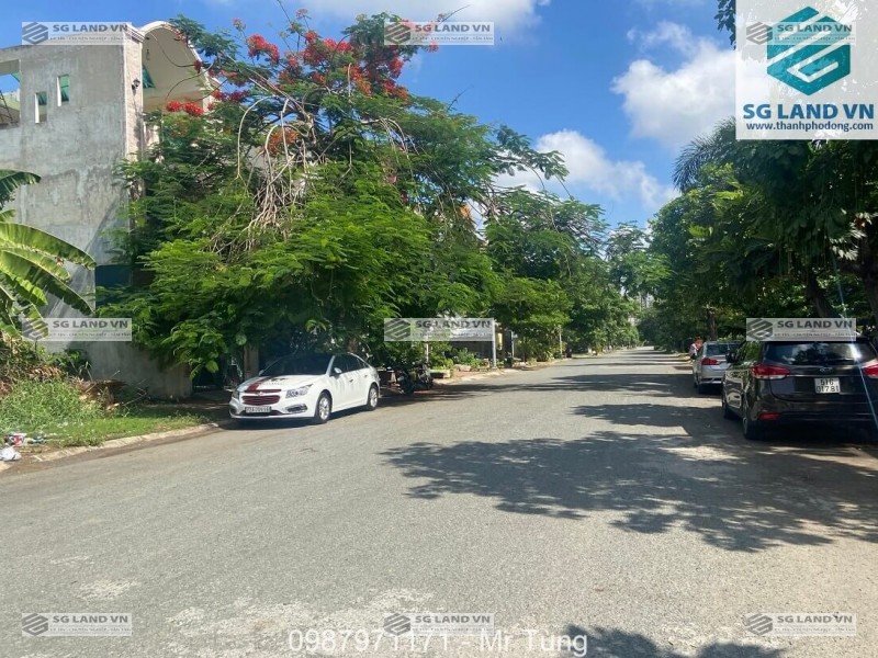 Bán đất dự án Kiến Á