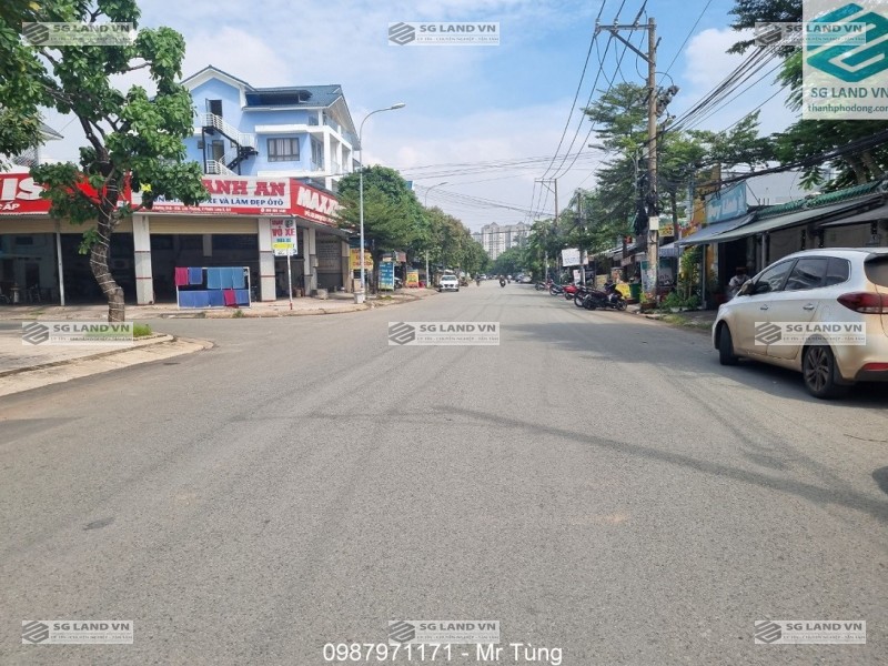 Bán đất dự án Kiến Á Liên Phường