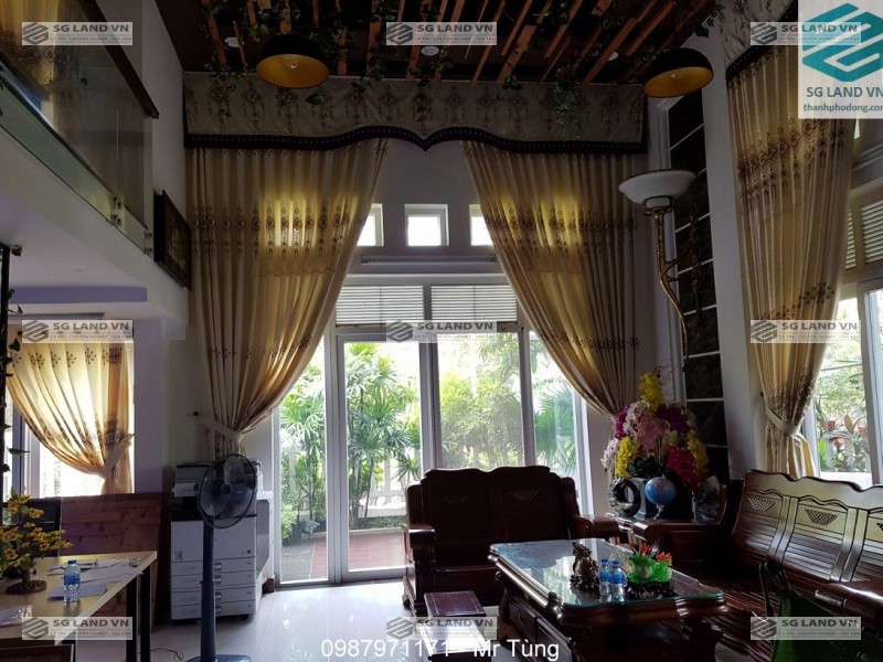 Bán biệt thự Gia Hòa