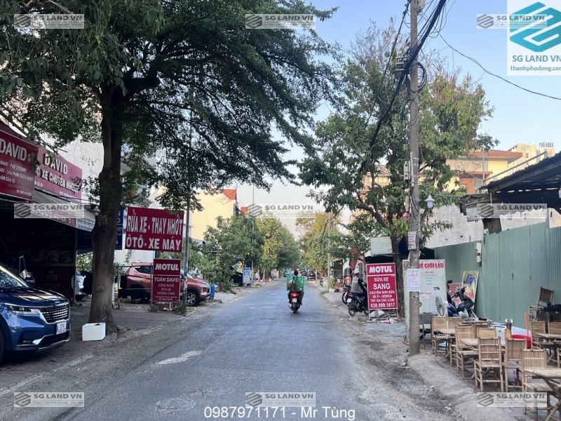 Bán đất Nam Long mặt tiền đường D3