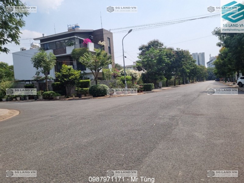 Bán đất dự án Hưng Phú đường Liên Phường