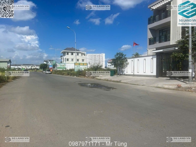 Đất biệt thự Phú Nhuận 290m2