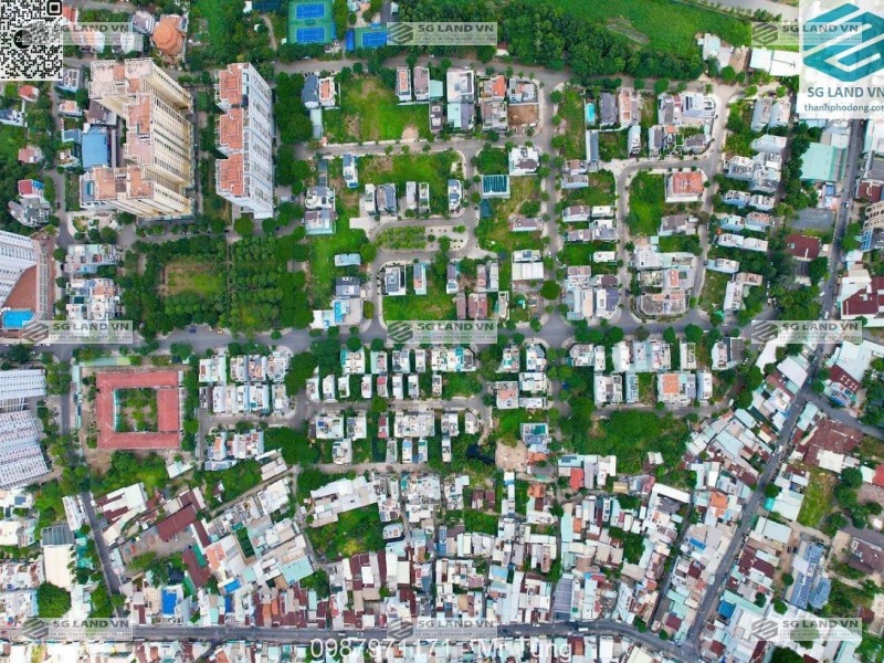 Bán đất dự án Đông Thủ Thiêm