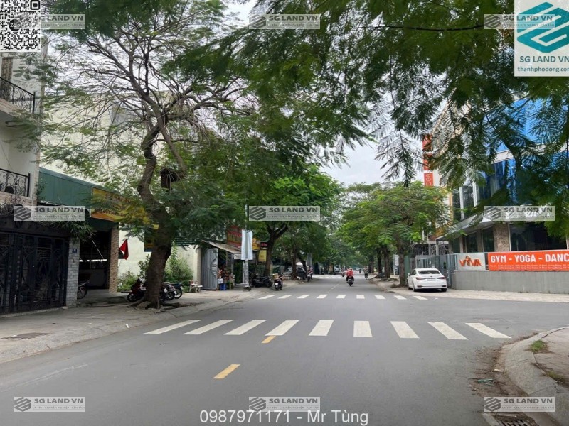 Đất mặt tiền đường 56 vị trí kinh doanh