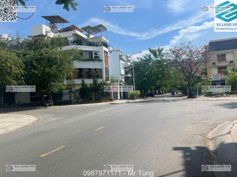 Đất mặt tiền đường 56 vị trí kinh doanh