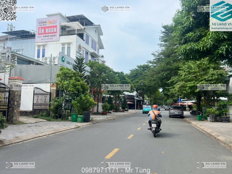Đất Gia Hòa mặt tiền Nguyễn Đình Thi