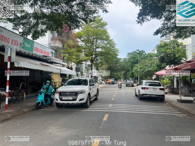 Đất Gia Hòa mặt tiền Nguyễn Đình Thi