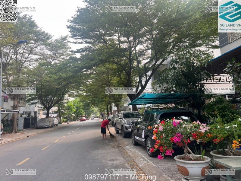 Đất Gia Hòa mặt tiền Nguyễn Đình Thi