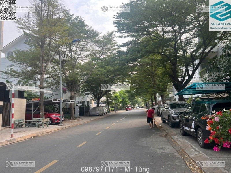 Đất Gia Hòa mặt tiền Nguyễn Đình Thi