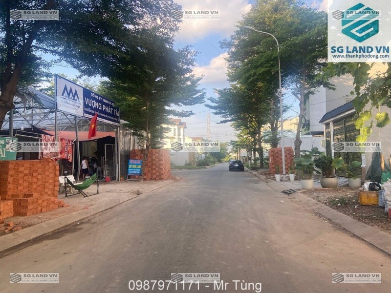 Đất nhà phố Hoàng Anh Minh Tuấn