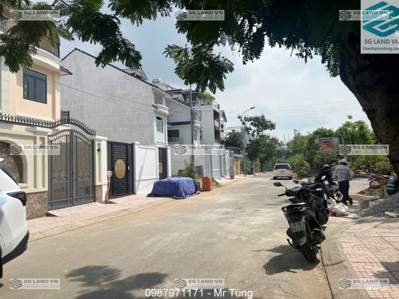 Đất biệt thự dự án Điền Phúc Thành Liên Phường