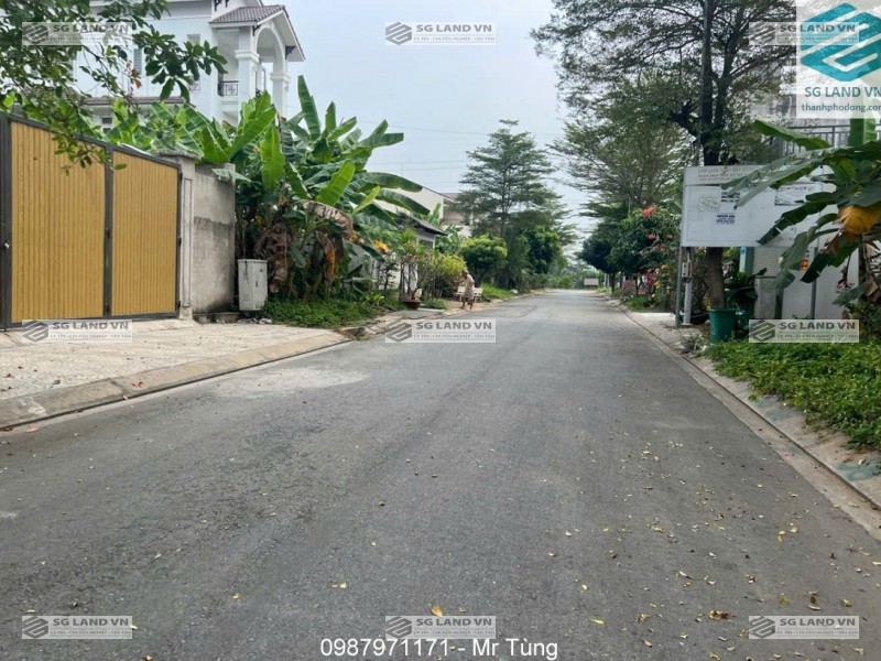 Đất nhà phố trục chính HAMT