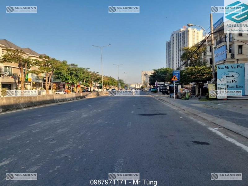 Bán nhà mặt tiền Liên Phường 