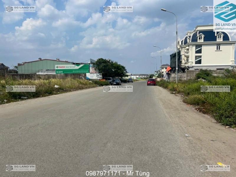 Bán đất biệt thự Phú Nhuận giá tốt