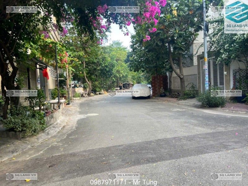 Đất nhà phố Kiến Á đường Liên 