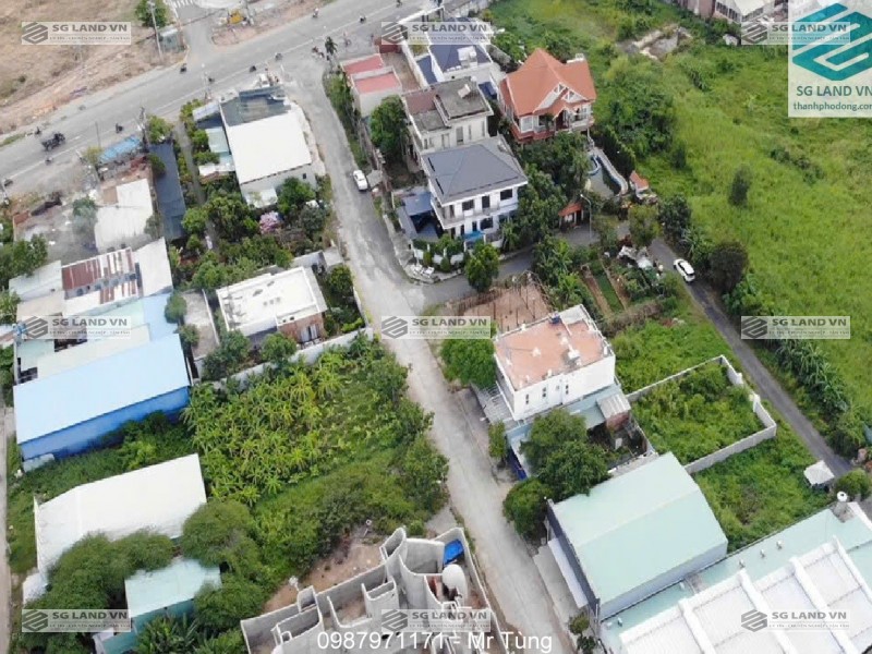 Đất biệt thự Đỗ Xuân Hợp