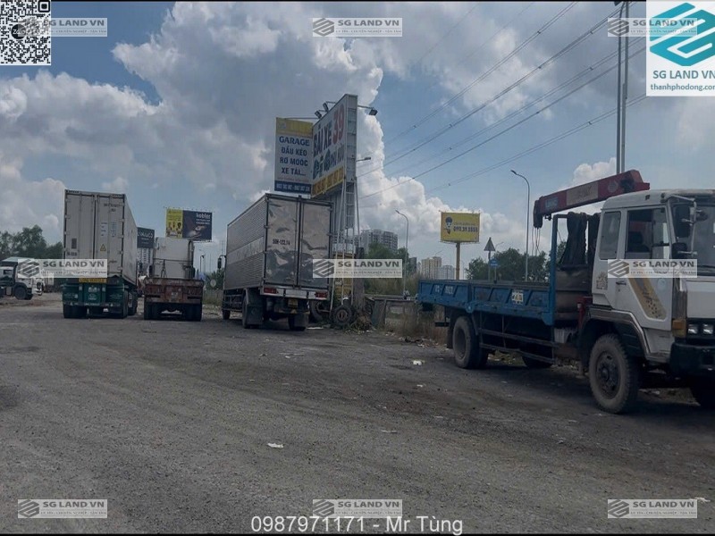Đất Võ Chí Công 337m2 full thổ cư